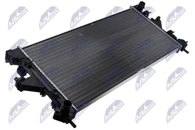 Радиатор, охлаждение двигателя NTY CCH-CT-002