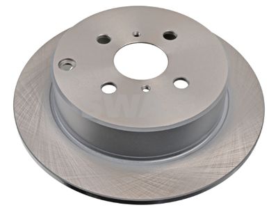 Тормозной диск SWAG 81 92 7234