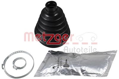 Комплект пыльника, приводной вал METZGER 751.662