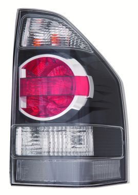 Aizmugurējais lukturis ABAKUS 21419B1RAE