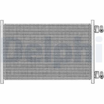 Конденсатор, кондиционер DELPHI TSP0225271