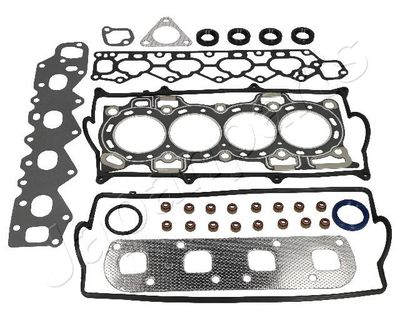 Комплект прокладок, головка цилиндра JAPANPARTS KG-629