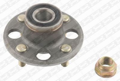 Комплект подшипника ступицы колеса SNR R174.20