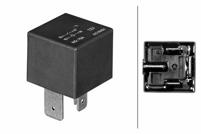 Relejs, Darba strāva HELLA 4RA 003 437-211