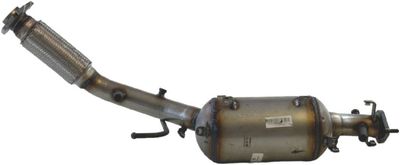 Nosēdumu-/Daļiņu filtrs, Izplūdes gāzu sistēma BOSAL 097-446