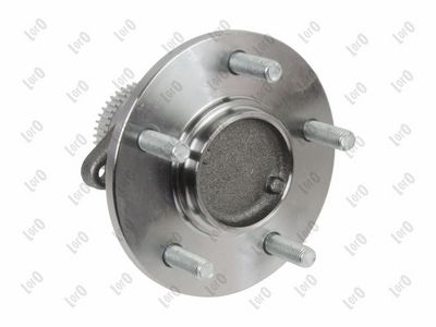 Ступица колеса ABAKUS 141-01-336