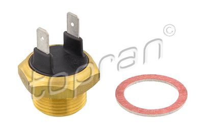 Термовыключатель, вентилятор радиатора TOPRAN 202 350