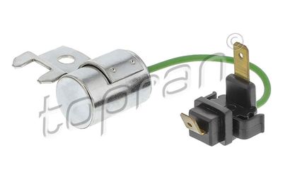 Конденсатор, система зажигания TOPRAN 101020