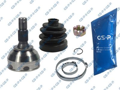 Šarnīru komplekts, Piedziņas vārpsta GSP 810043