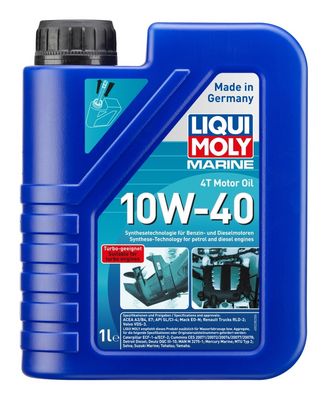 Моторное масло LIQUI MOLY 25012