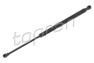 Gāzes atspere, Bagāžas/Kravas nodalījuma vāks TOPRAN 600 154