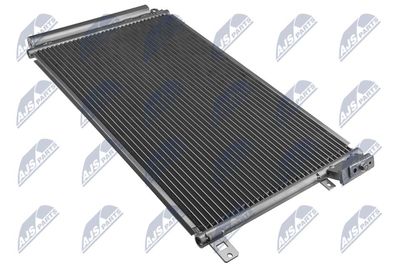 Конденсатор, кондиционер NTY CCS-FT-029