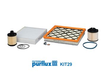 Filtrs-Komplekts PURFLUX KIT29