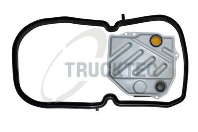 Hidrofiltru komplekts, Automātiskā pārnesumkārba TRUCKTEC AUTOMOTIVE 02.25.026
