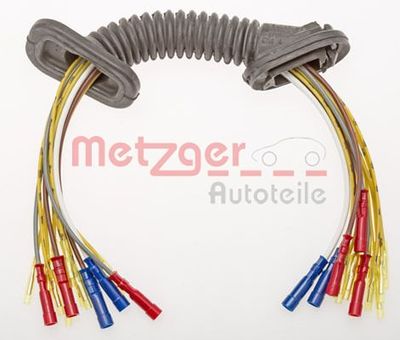 Vadu remkomplekts, Bagāžas nod. vāks METZGER 2320070