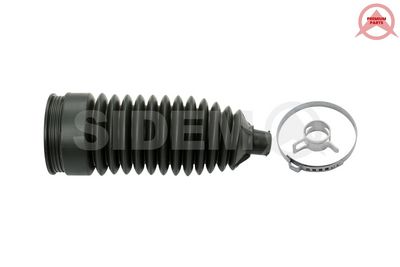 Putekļusargs, Stūres iekārta SIDEM 377.037