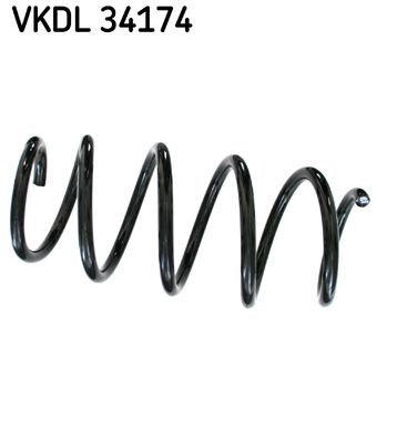 Пружина ходовой части SKF VKDL 34174