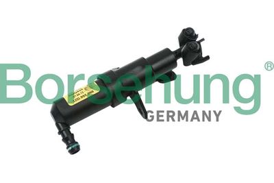 Ūdens sprausla, Lukturu tīrīšanas sistēma BORSEHUNG B11482