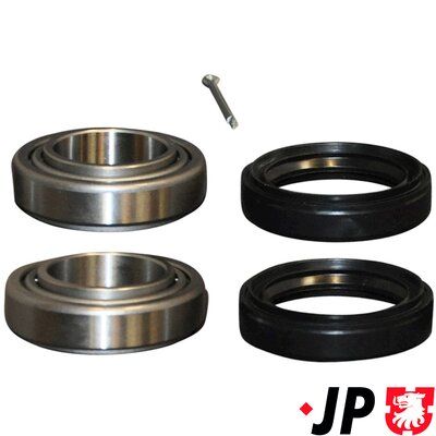 Riteņa rumbas gultņa komplekts JP GROUP 3541300110