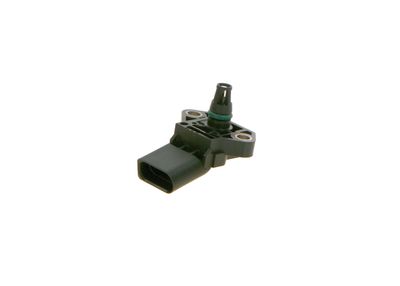 Датчик, давление наддува BOSCH 0261230278