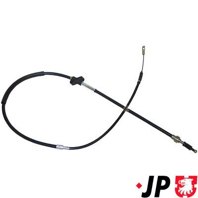 Тросик, cтояночный тормоз JP GROUP 1170304300