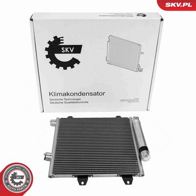 Конденсатор, кондиционер ESEN SKV 86SKV111