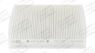 Фильтр, воздух во внутренном пространстве CHAMPION CCF0354