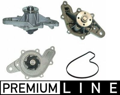 Ūdens sūknis, dzinēja dzesēšana MAHLE CP 98 000P