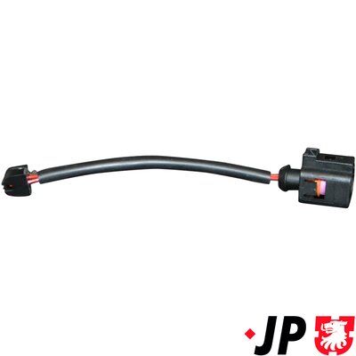 Датчик, износ тормозных колодок JP GROUP 1197300800