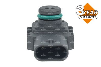 Devējs, Spiediens ieplūdes traktā NRF 70830570