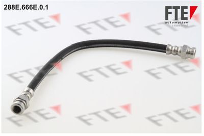 Тормозной шланг FTE 9240452