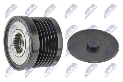 Механизм свободного хода генератора NTY ESA-RE-004