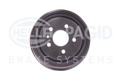 Bremžu trumulis HELLA PAGID 8DT 355 300-271