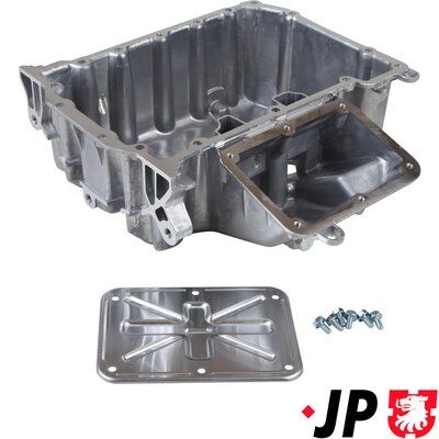 Масляный поддон JP GROUP 1112904000