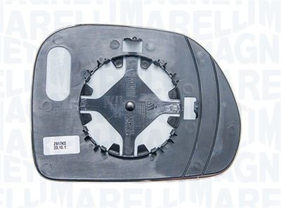 Зеркальное стекло, наружное зеркало MAGNETI MARELLI 182209019000