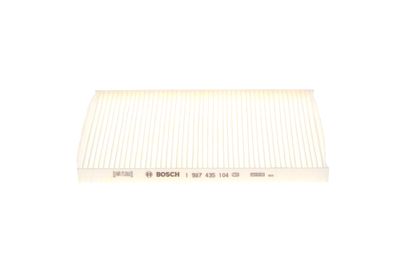 Filtrs, Salona telpas gaiss BOSCH 1 987 435 104