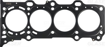 Blīve, Motora bloka galva GLASER H40765-00