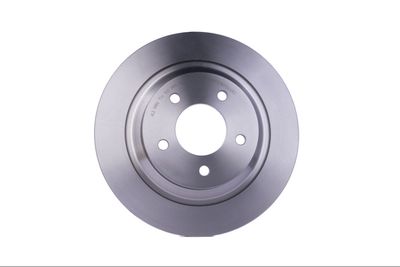 Bremžu diski HELLA 8DD 355 112-901