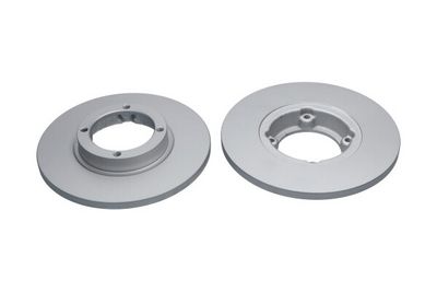 Bremžu diski KAVO PARTS BR-1204-C