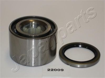 Riteņa rumbas gultņa komplekts JAPANPARTS KK-22009