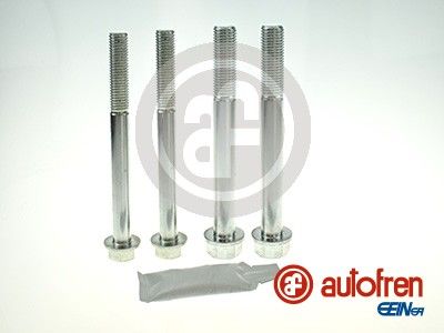 Virzītājčaulu komplekts, Bremžu suports AUTOFREN SEINSA D7183C