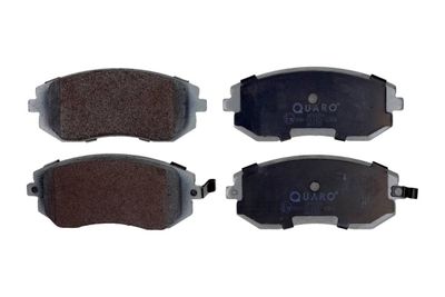 Комплект тормозных колодок, дисковый тормоз QUARO QP8054