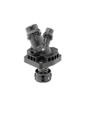 Termostats, Dzesēšanas šķidrums BorgWarner (Wahler) 411702.103D