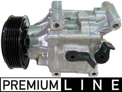 Компрессор, кондиционер MAHLE ACP 41 000P