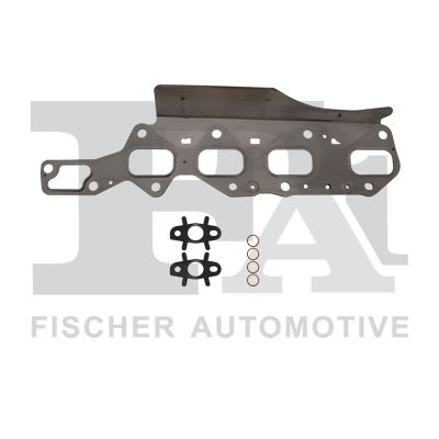 Монтажный комплект, компрессор FA1 KT220900E