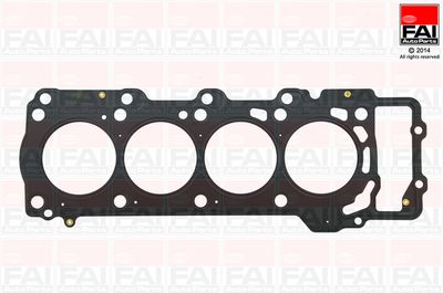 Прокладка, головка цилиндра FAI AutoParts HG1417