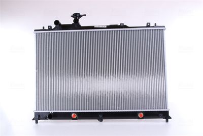 Radiators, Motora dzesēšanas sistēma NISSENS 68524