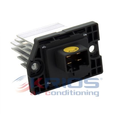 Регулятор, вентилятор салона MEAT & DORIA K106105