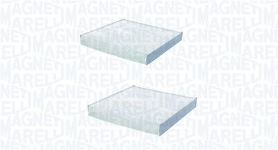 Фильтр, воздух во внутренном пространстве MAGNETI MARELLI 350203066350