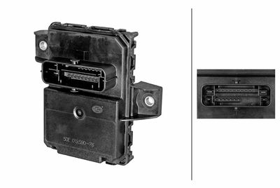 Vadības bloks, Sakabes ierīce HELLA 5DS 013 590-761